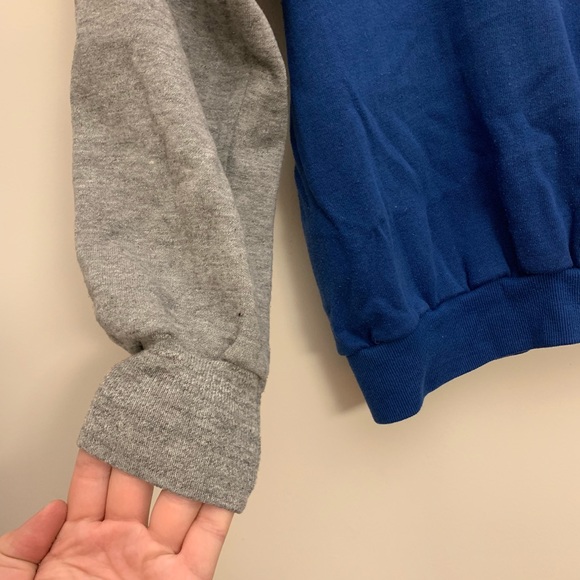 Vintage 70’s Playboy V-Neck Pullover Sweatshirt - Picture 4 of 8